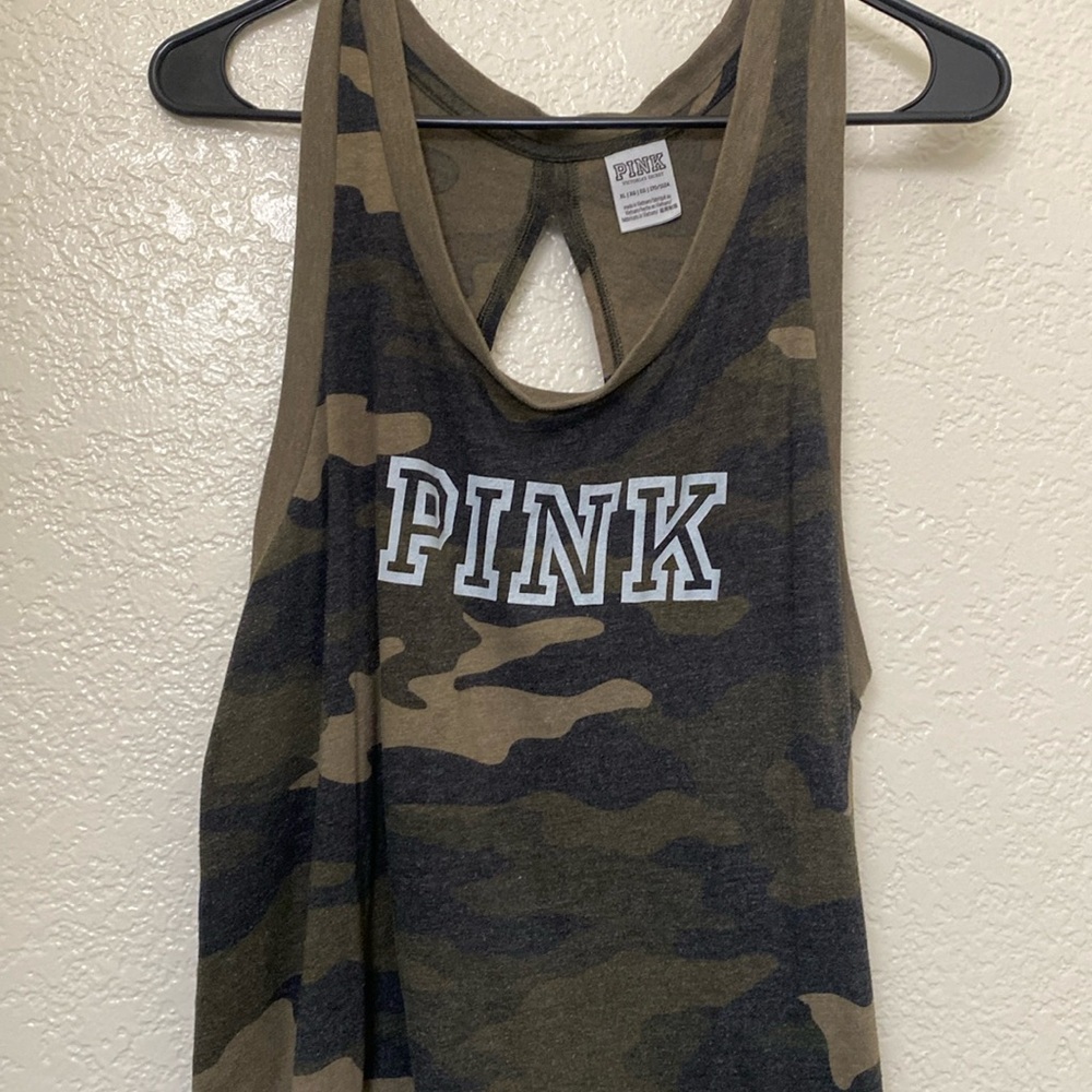 PINK by VS tank